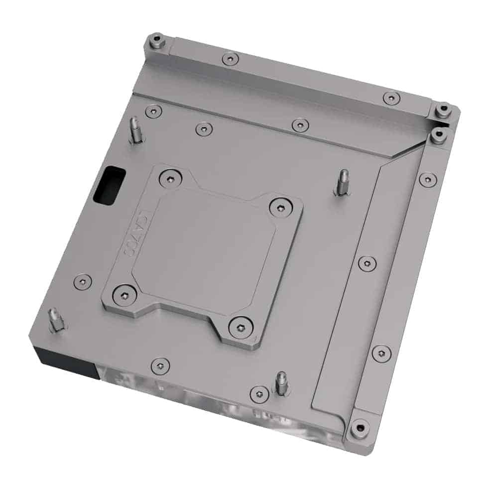 EK-Quantum Momentum² ROG Maximus Z790 Hero D-RGB Intel CPU Water Block